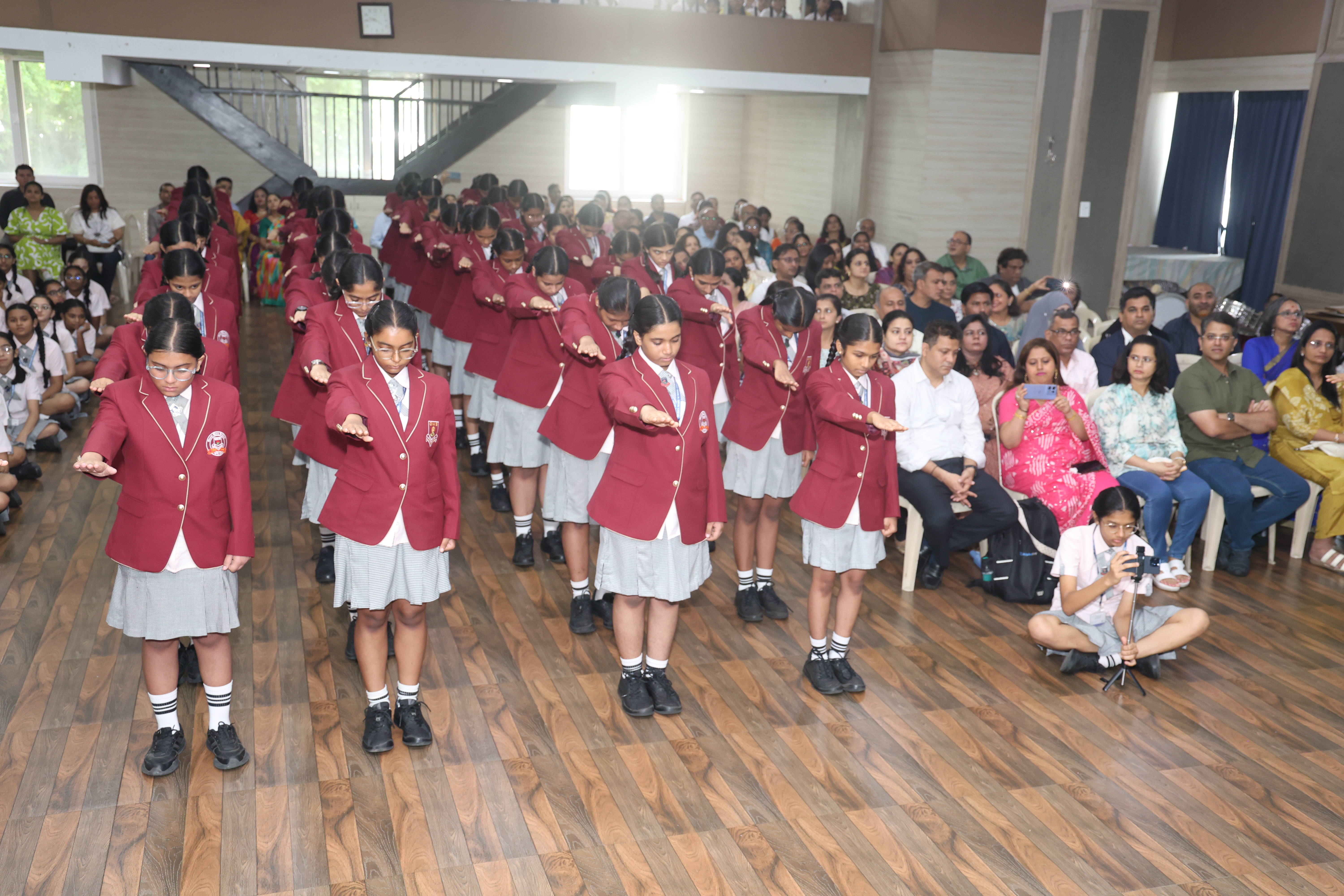 Investiture Ceremony 2025